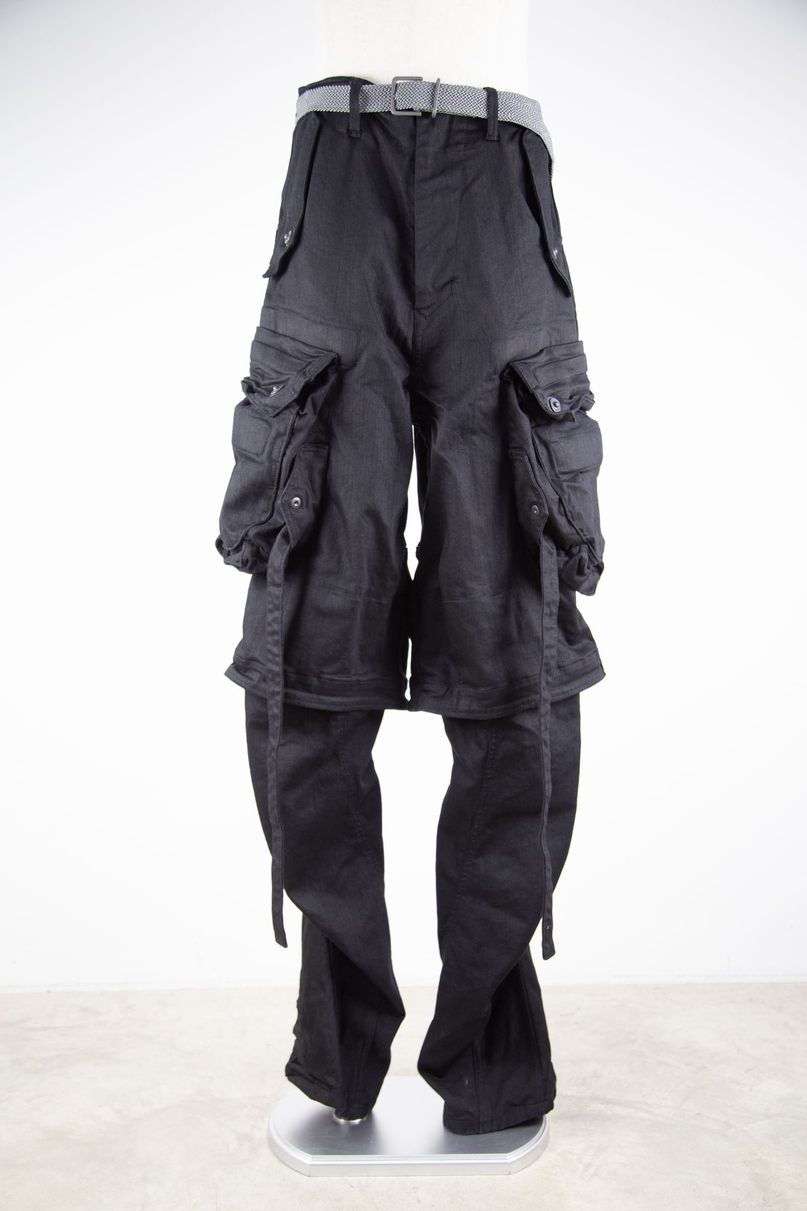 julius ガスマスクカーゴパンツ rickowens drkshdw ma+ - パンツ