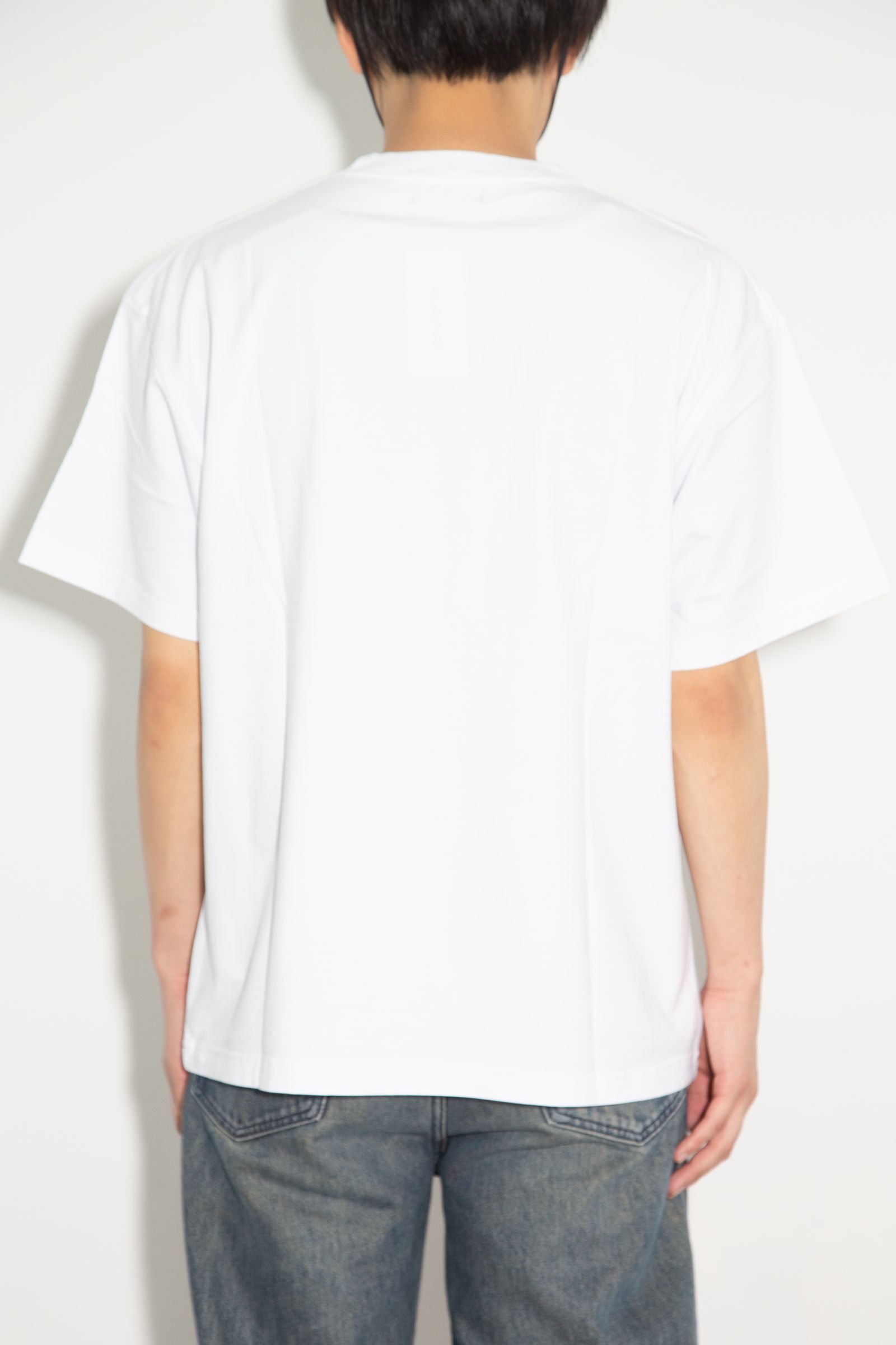 OG BOX S/S TEE / ホワイト