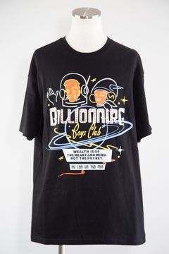 BB LIGHTS T-SHIRT / ブラック