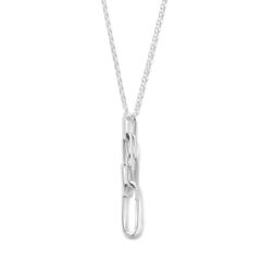 Track Chain Pendant