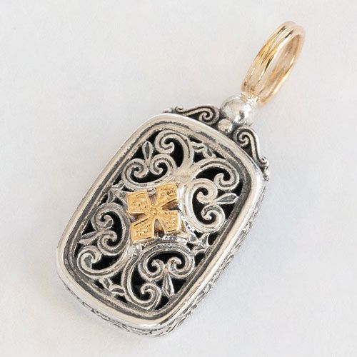 Mediterranean Pendant / GP014