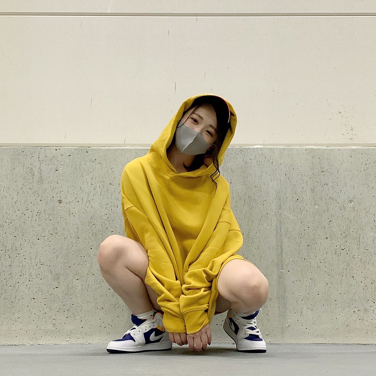 【LB限定】PULLOVER HOODIE REFLECTOR