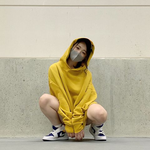 【LB限定】PULLOVER HOODIE REFLECTOR