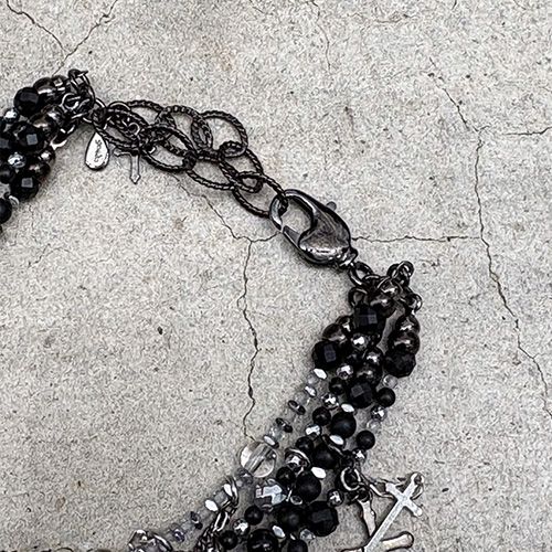 ジャンクヘブンドロップブレスレット/A / JUNK HEAVEN DROP BRACELET/A