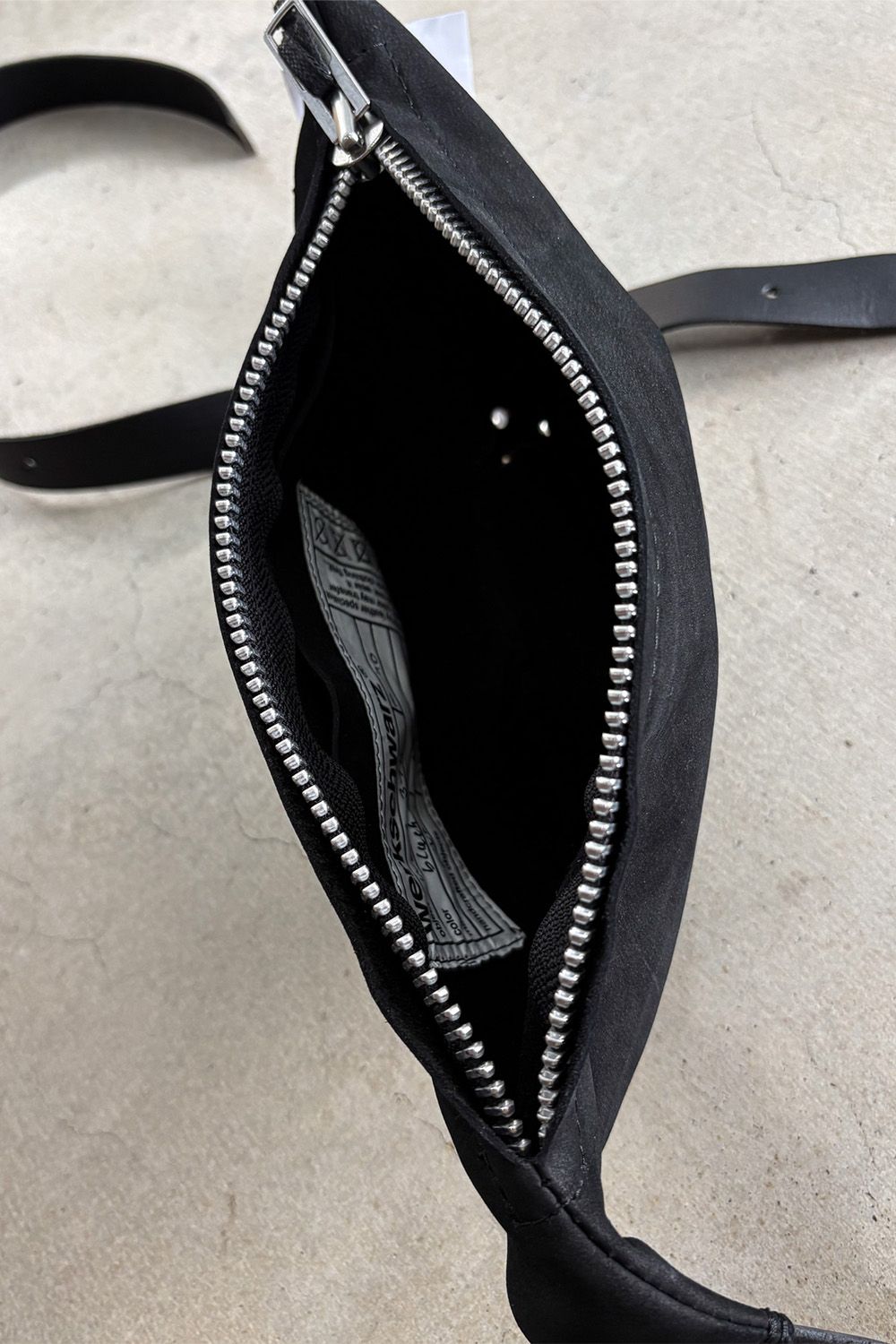 WERK 31 N / ブラック