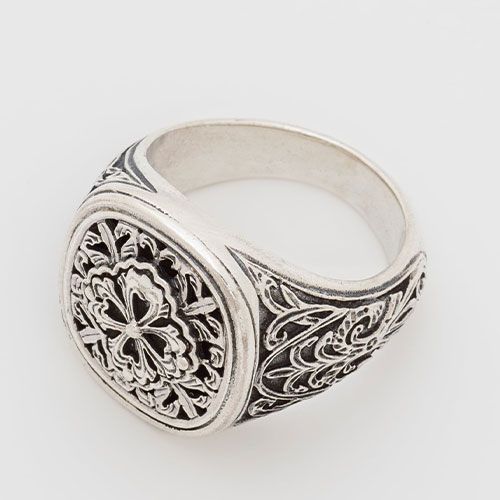 Byzantine Ring / GR072