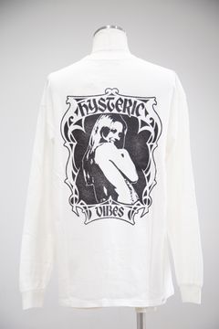 HYSTERIC VIBES Tシャツ / ホワイト