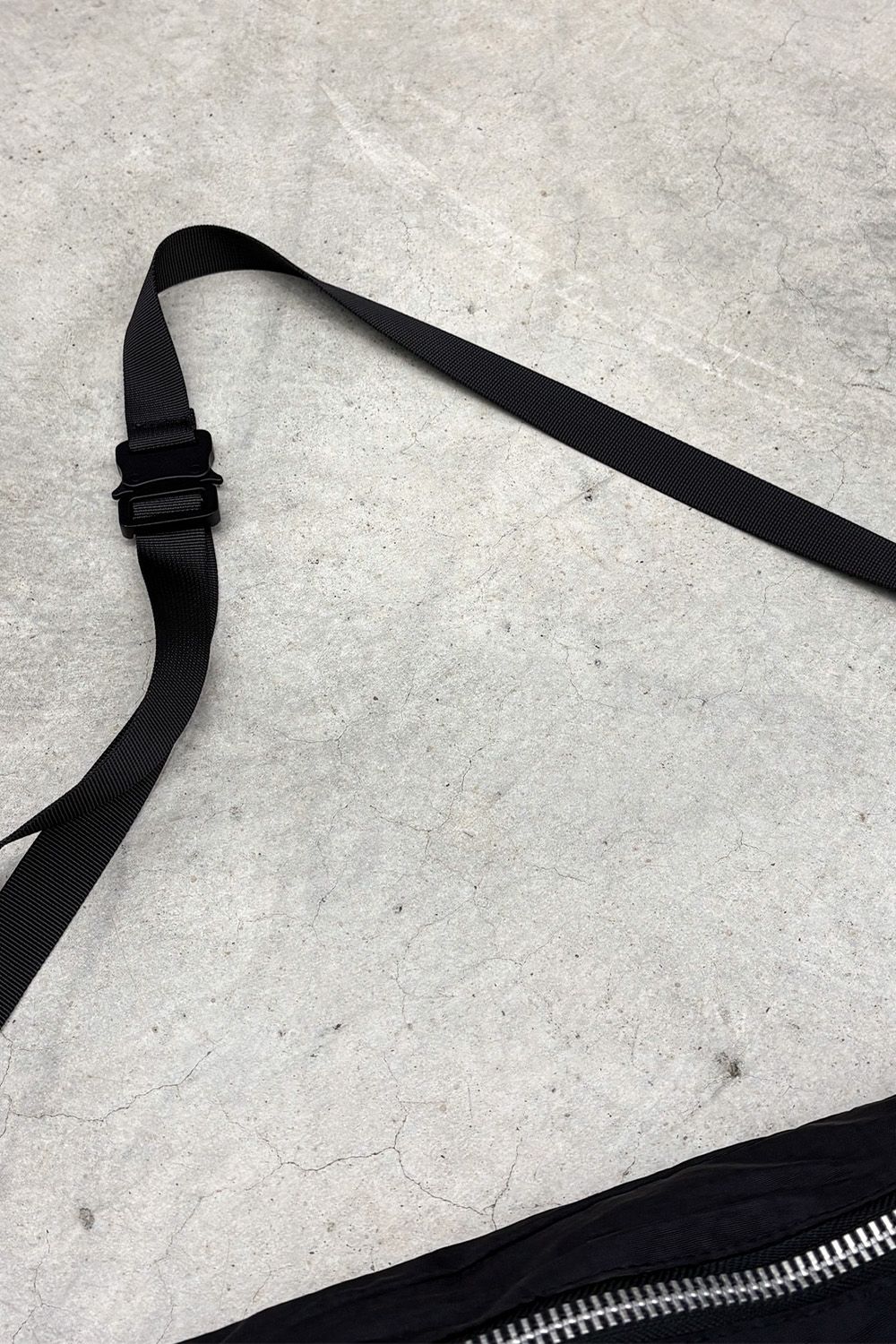 NYLON 1 / ブラック