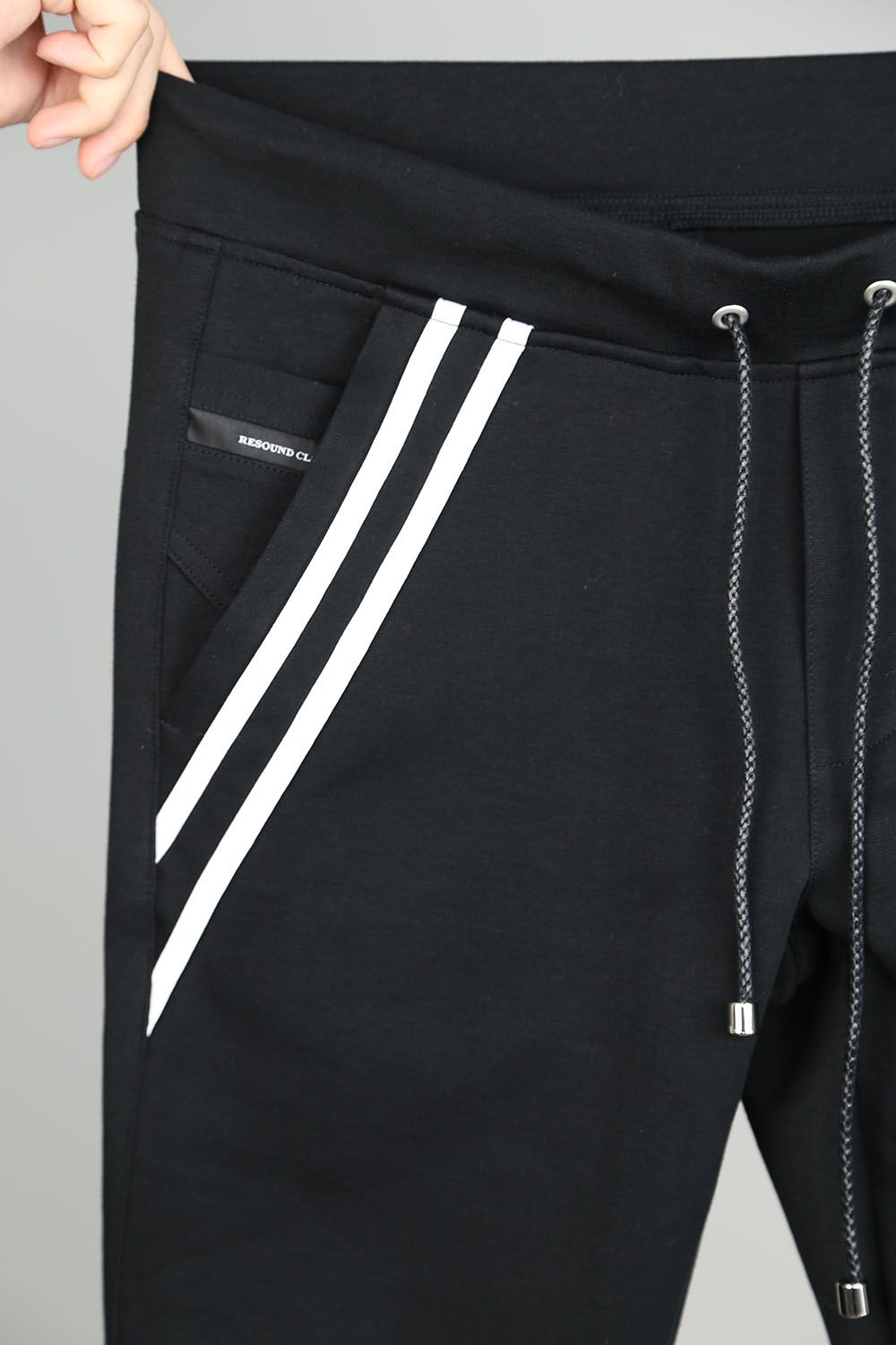 【人気定番商品】EDGE PT / ブラック×ホワイト