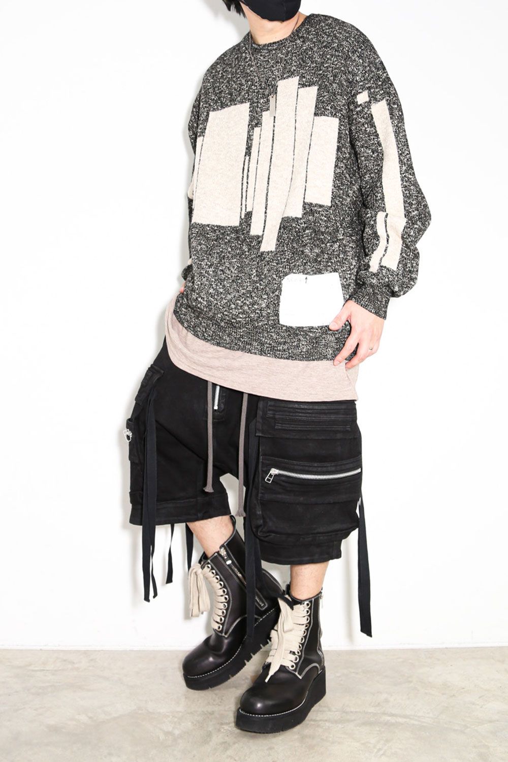 【先行予約】A.F ARTEFACT 2023AW コーディネート