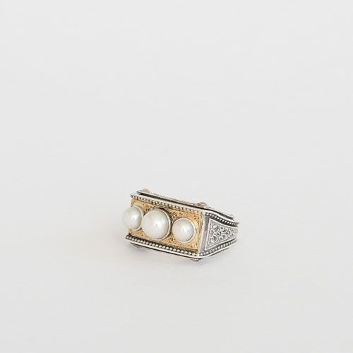 Santorini Ring / GR008