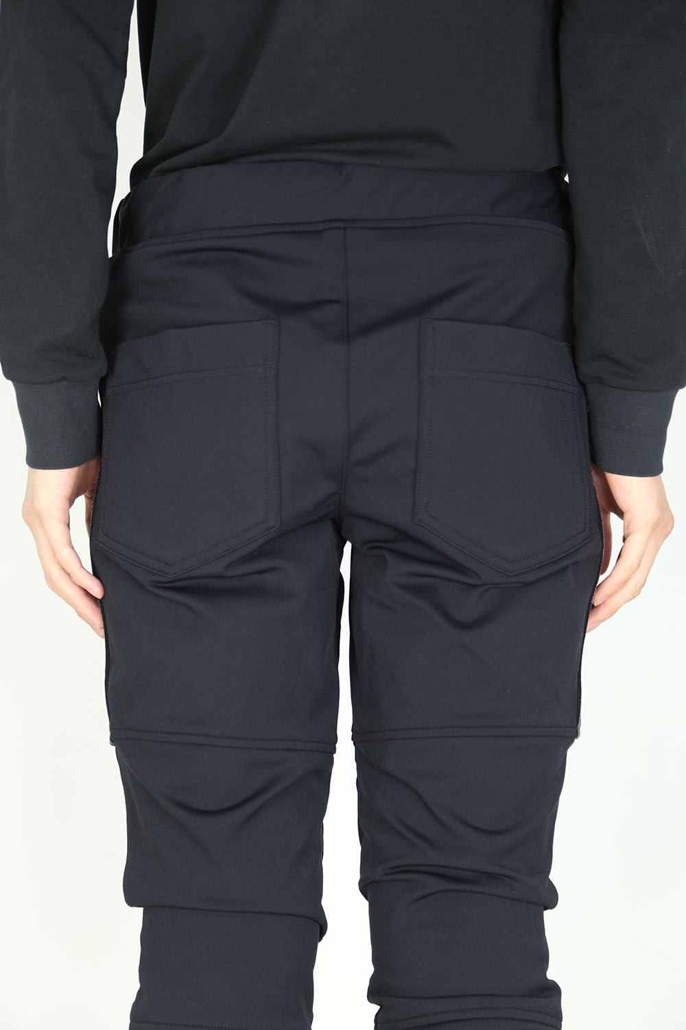 【人気継続商品】 JOHNSON LINE HEAT PT / ブラック×ブラック