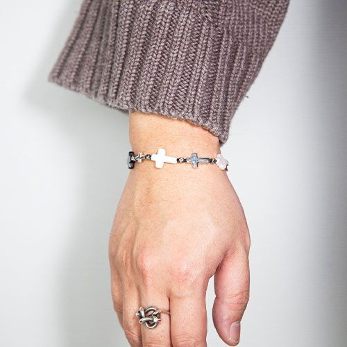 スタンプ ブレスレット / STAMP BRACELET