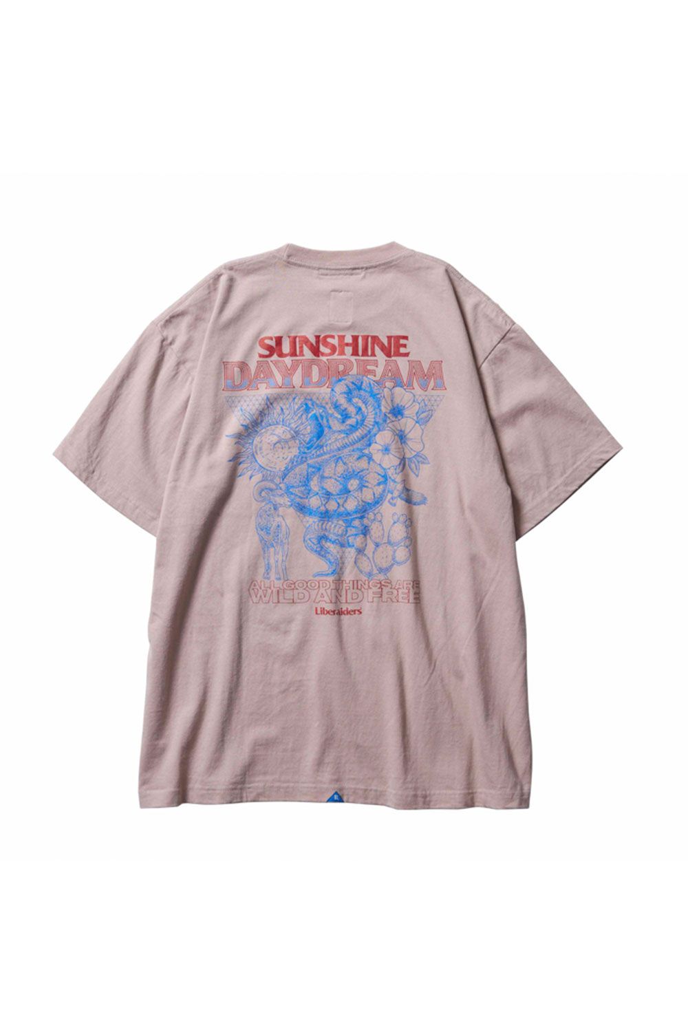DAYDREAM TEE / ピンク