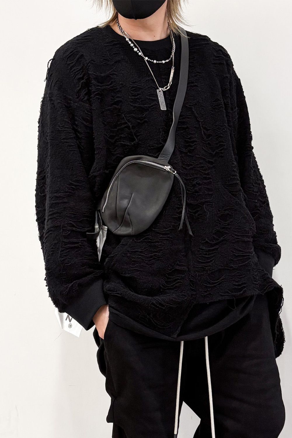 WERK 45 F / ブラック