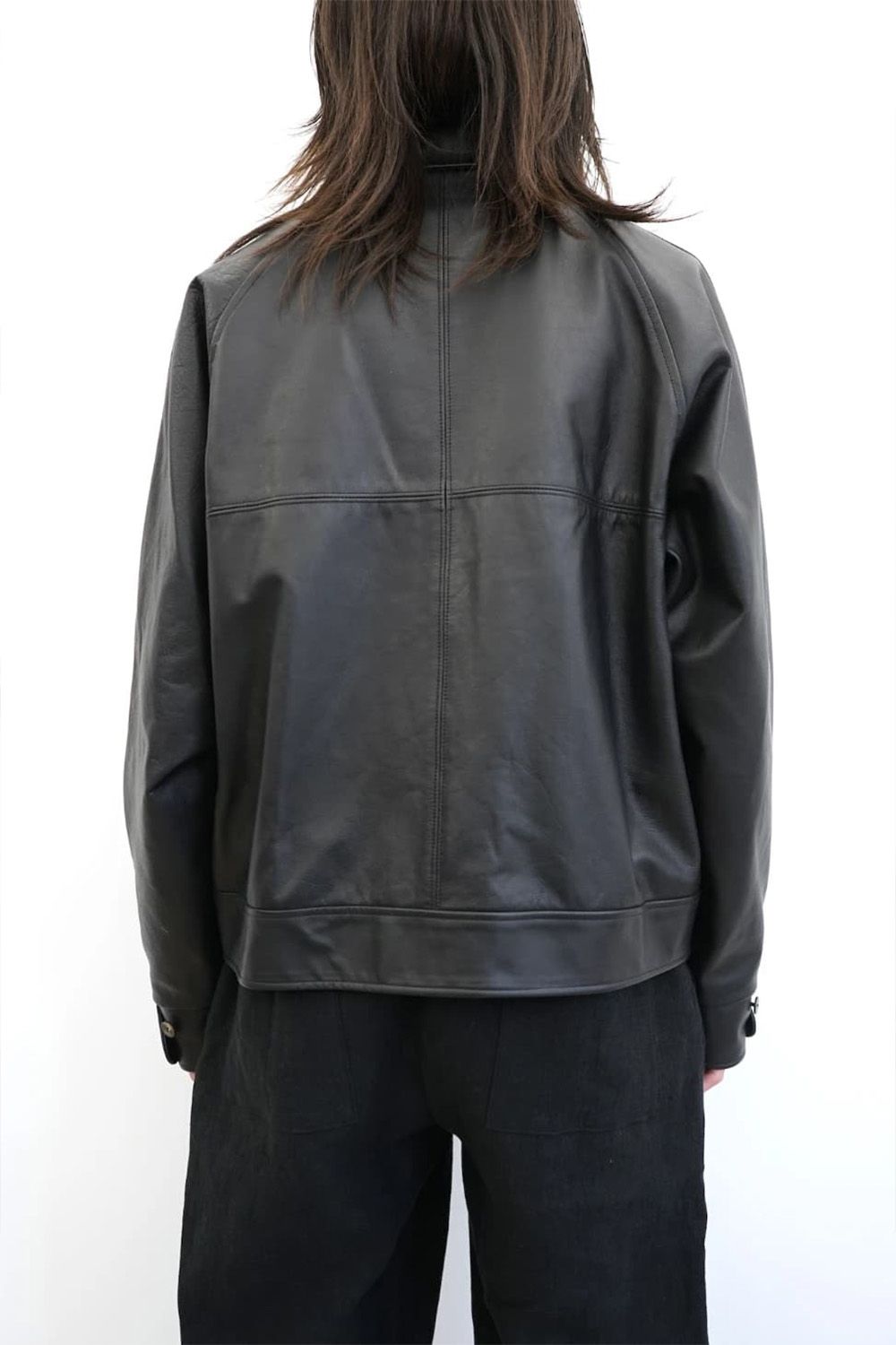 Leather Souvenir Jacket