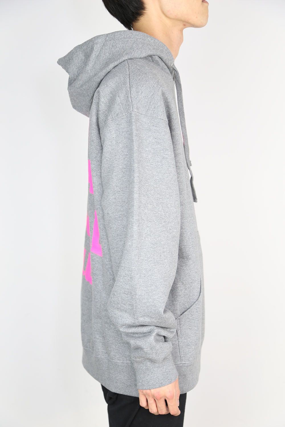 NOWADAYS GREY HOODIE / グレー