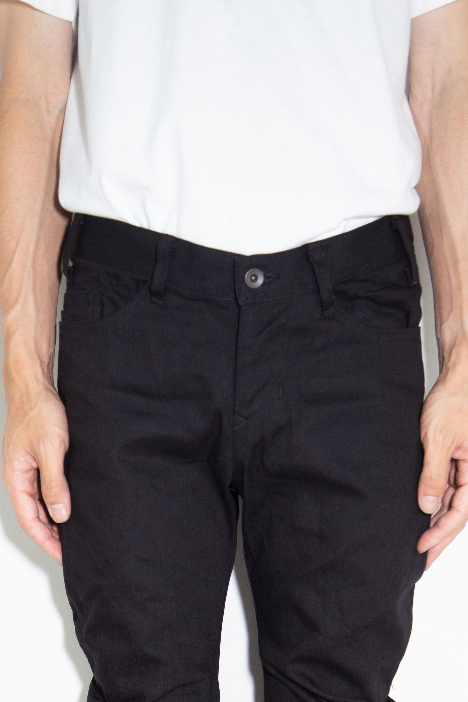 10oz DENIM / ブラック