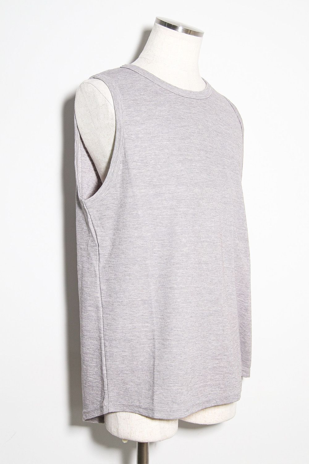 サーフニットタンクトップ / Tank Top / グレー / ag-10096