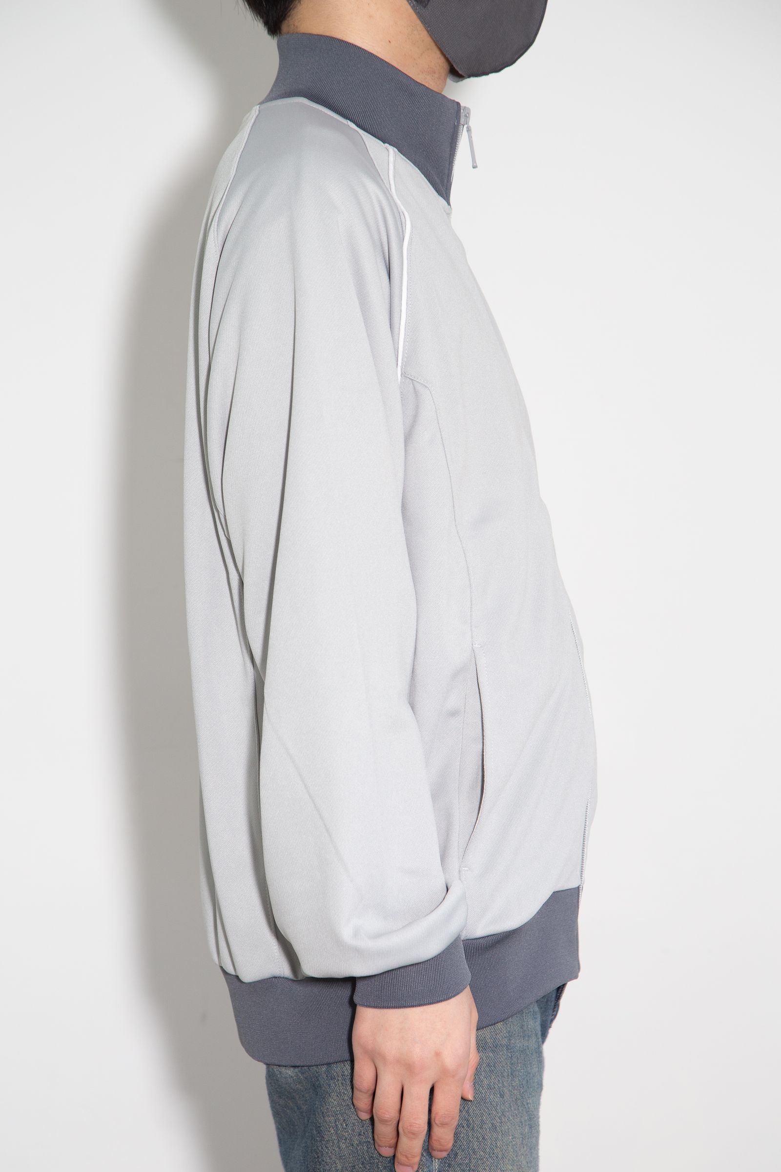 OG TRACK JACKET / グレー