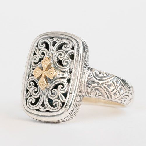 Mediterranean Ring / GR046