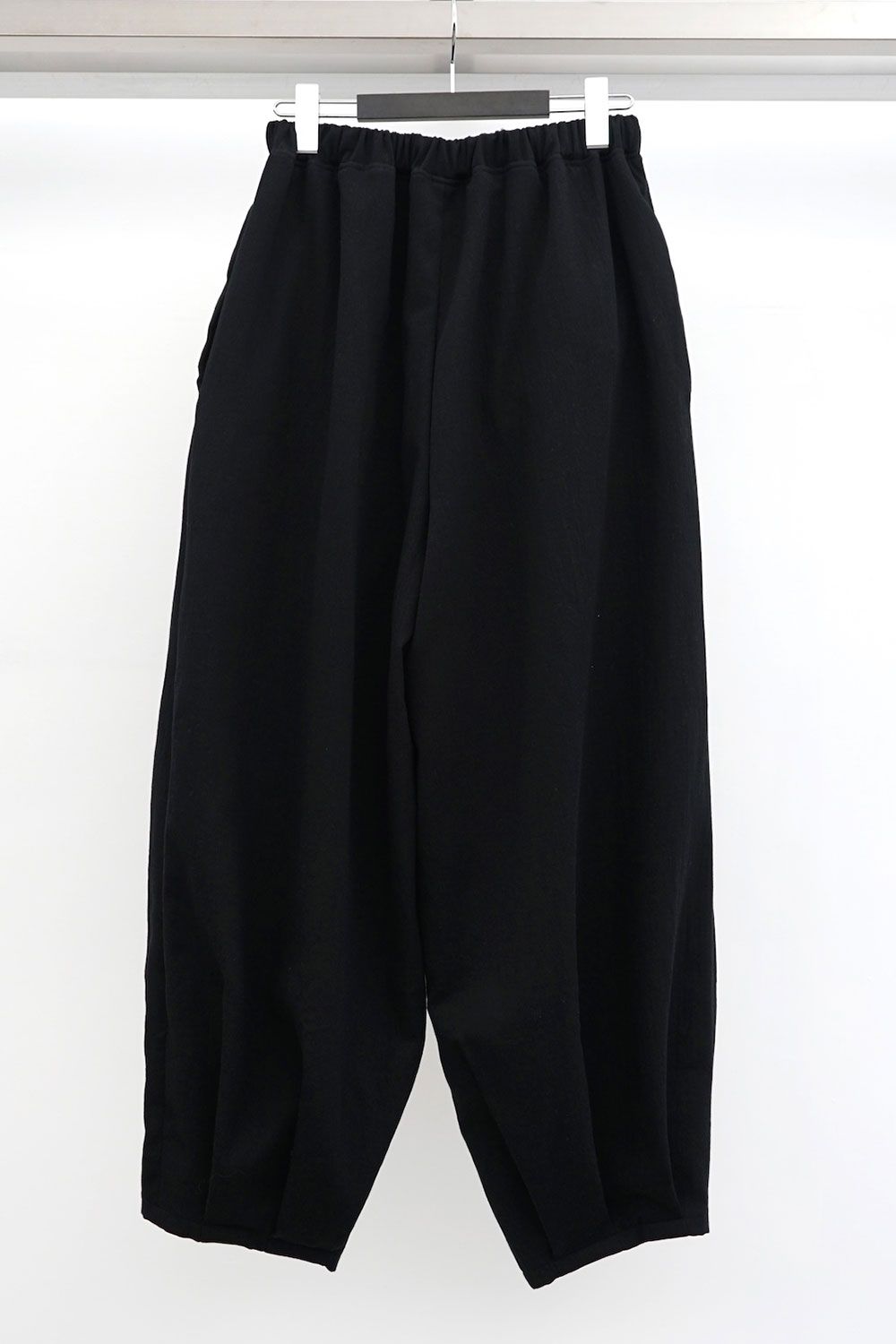 hem tuck wide easy pants