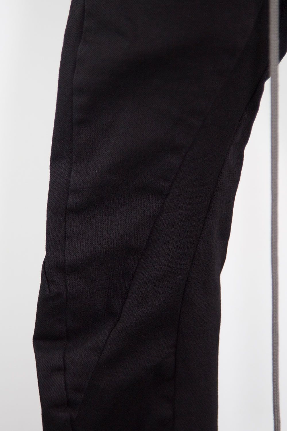 アナトミカルフィットロングパンツ / ANATOMICAL FITTED LONG PANTS / ブラック / ag-1806-1