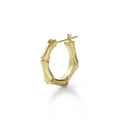 Crockery Bamboo Pierce / ゴールド