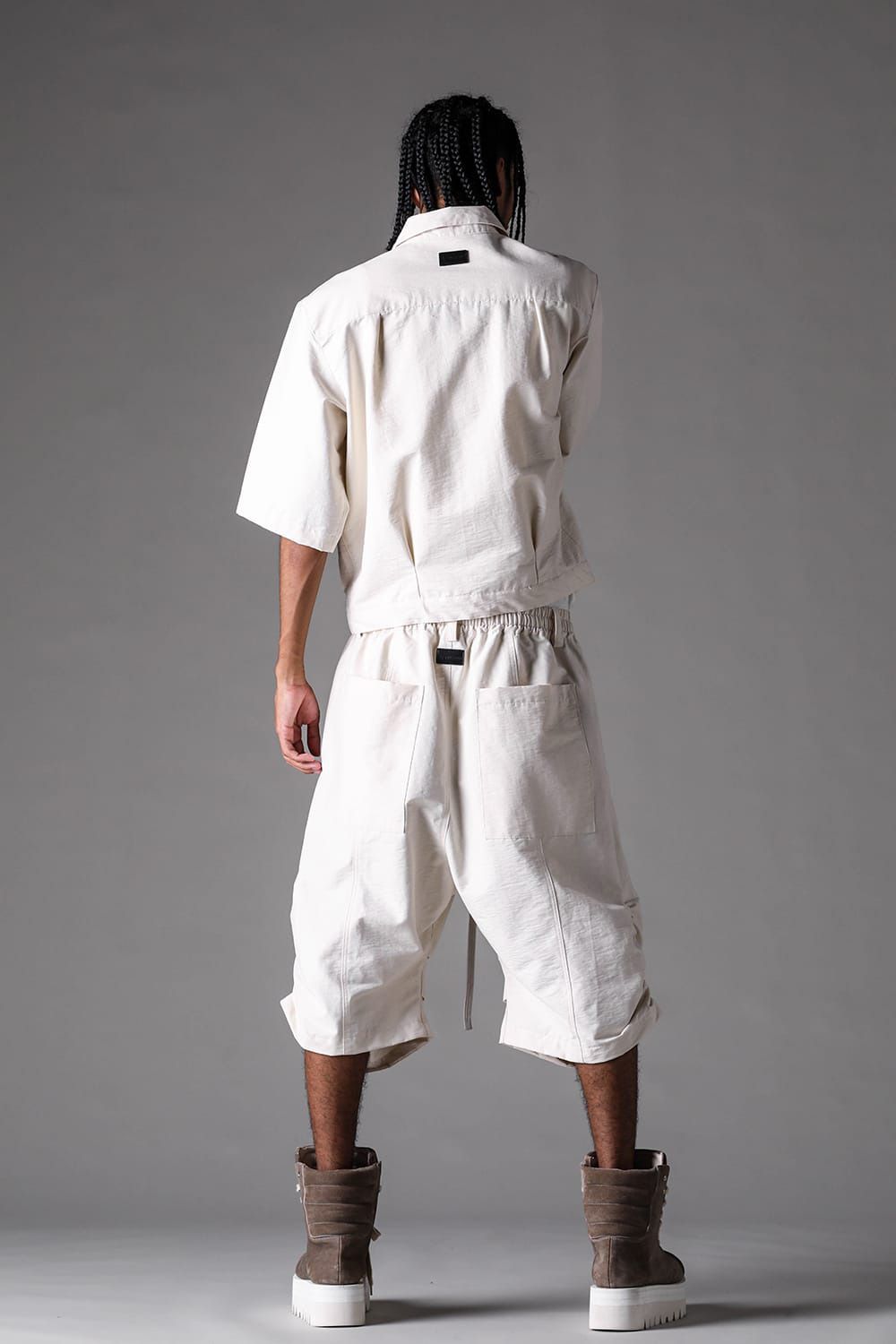 Zip Half Sleeve Shirts