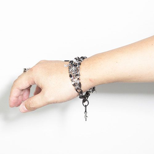 ジャンクヘブンドットブレスレット / JUNK HEAVEN DOT BRACELET