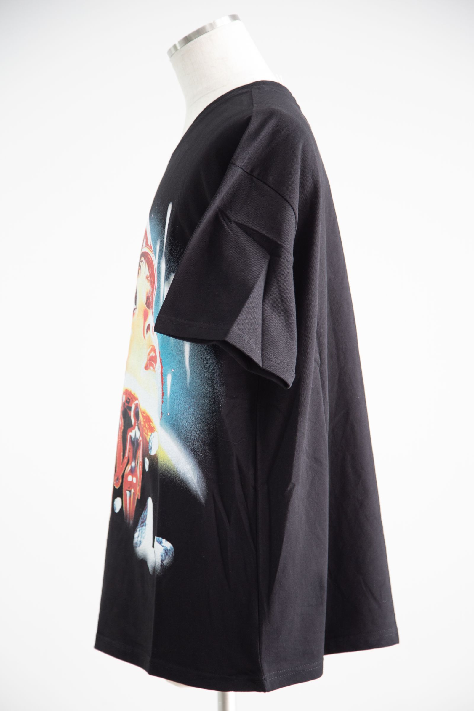 【BILLIONAIRE BOYS CLUB】BB ABYSS T-SHIRT / ブラック