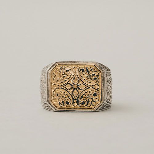 Classic Ring / GR012