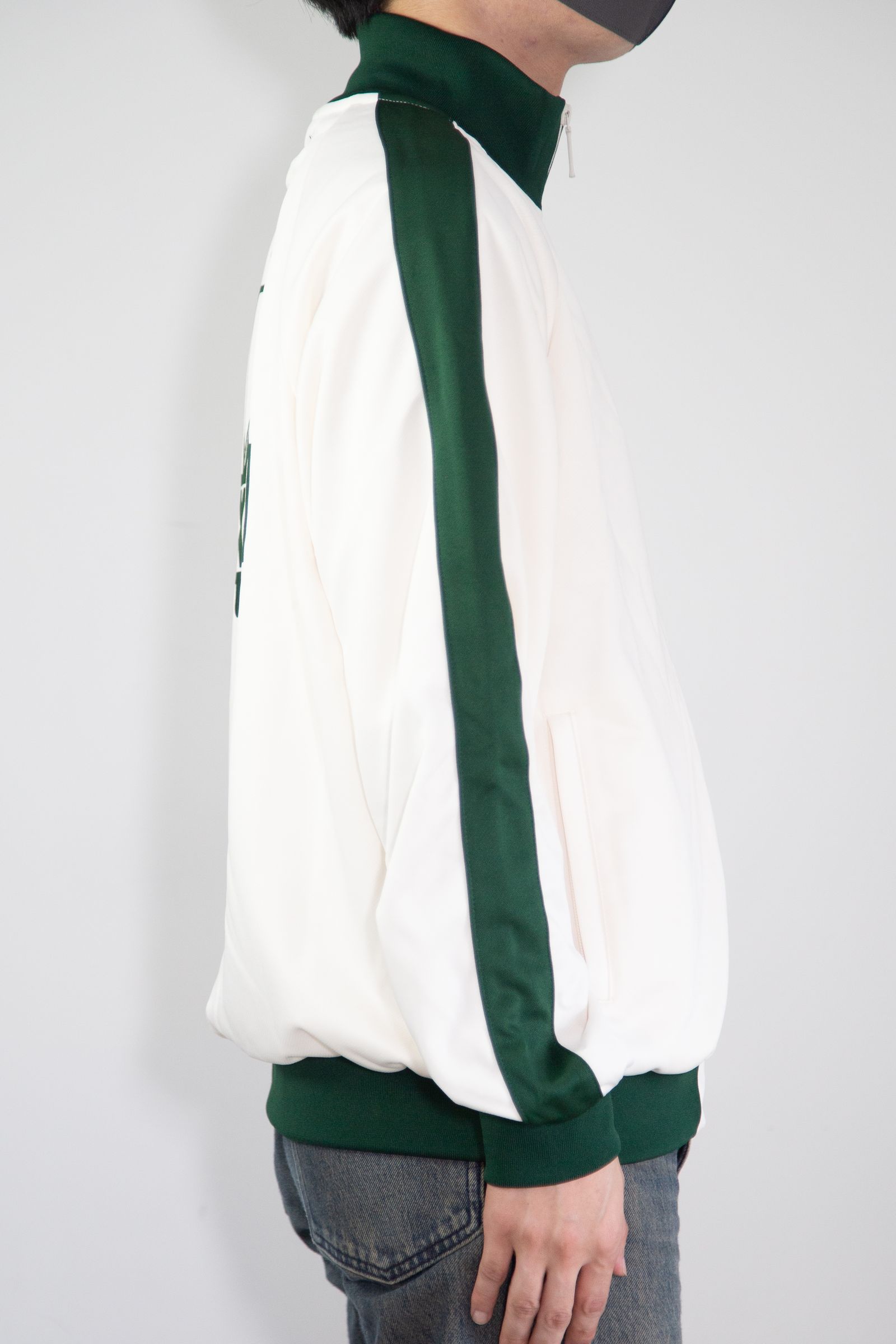 OG TRACK JACKET / オフホワイト