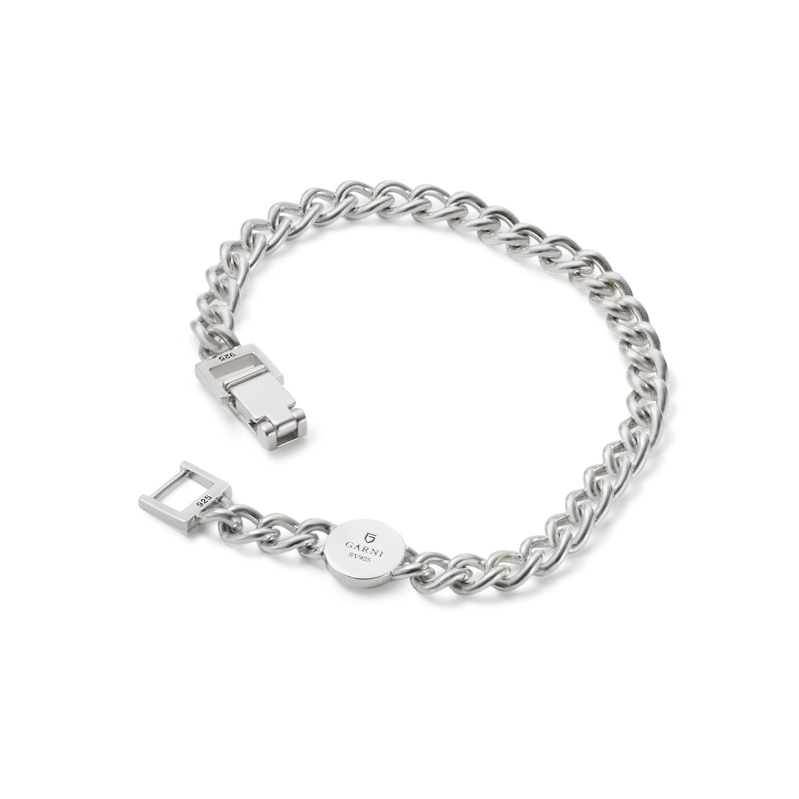 Engrave Coin Bracelet