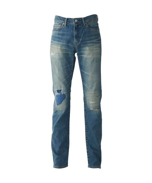 HYSTERIC GLAMOUR - 【人気定番商品】 KPR加工 スリムデニムパンツ