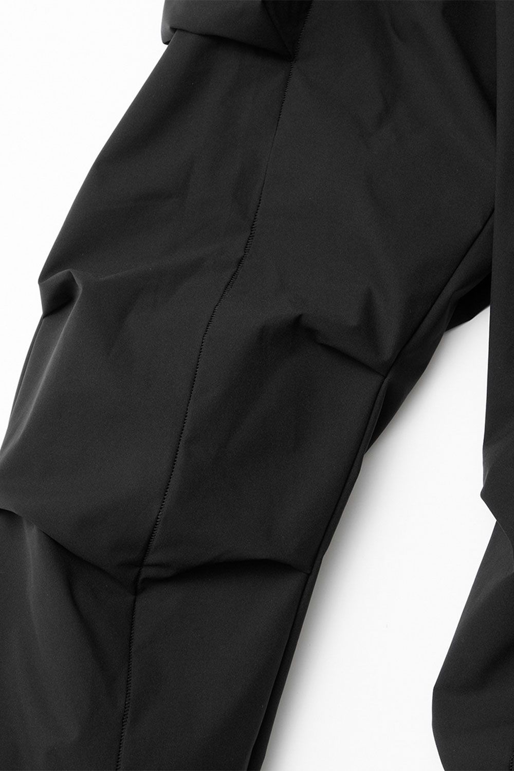 ANORAK CLIMBING PANTS / ブラック