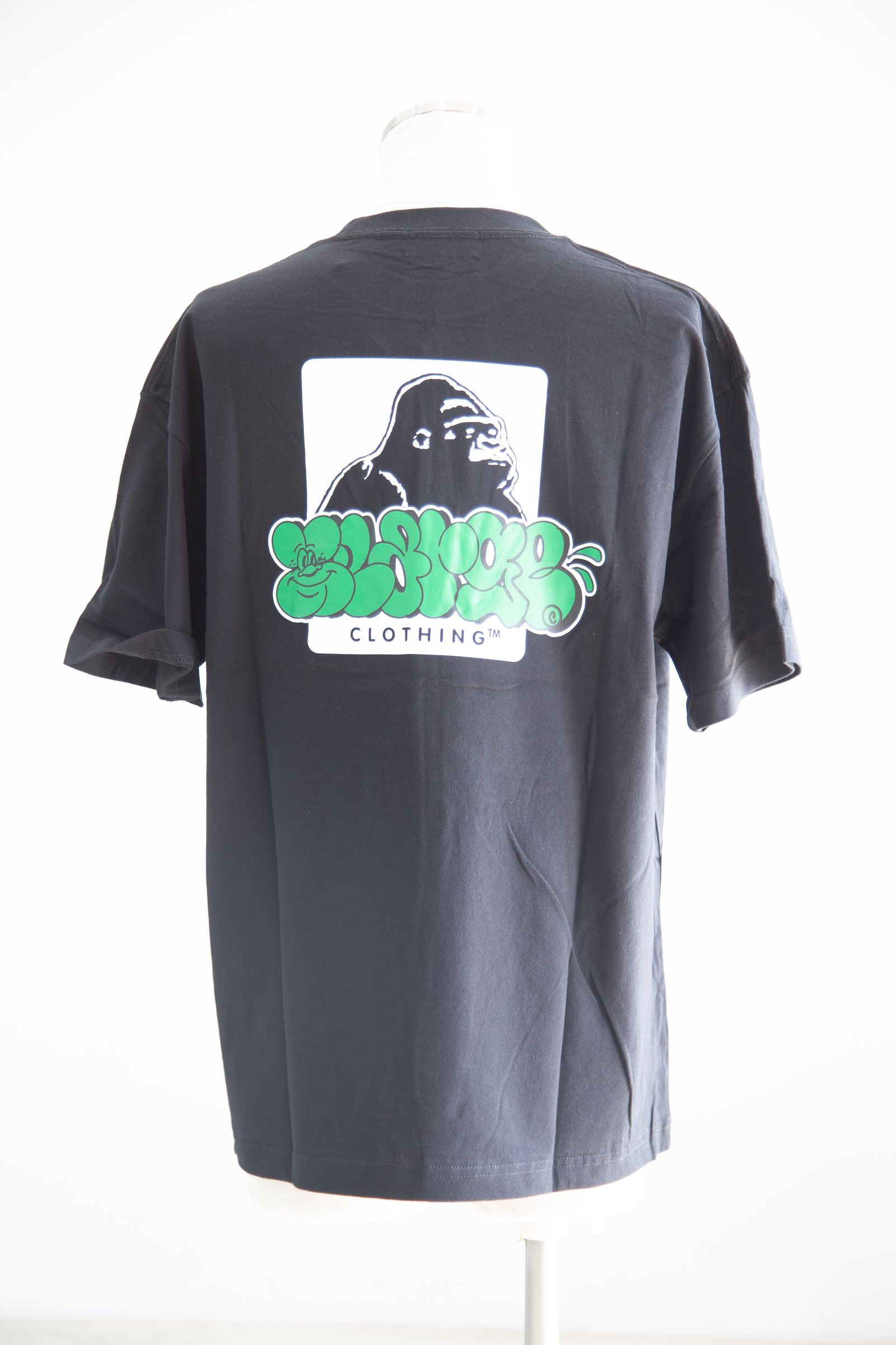 GRAFFITI OG S/S TEE / ブラック