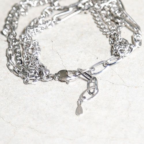 アルファ X ブレスレット / ALPHA X BRACELET