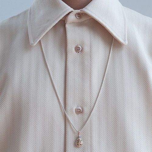 Mediterranean Drop Pendant / GP012