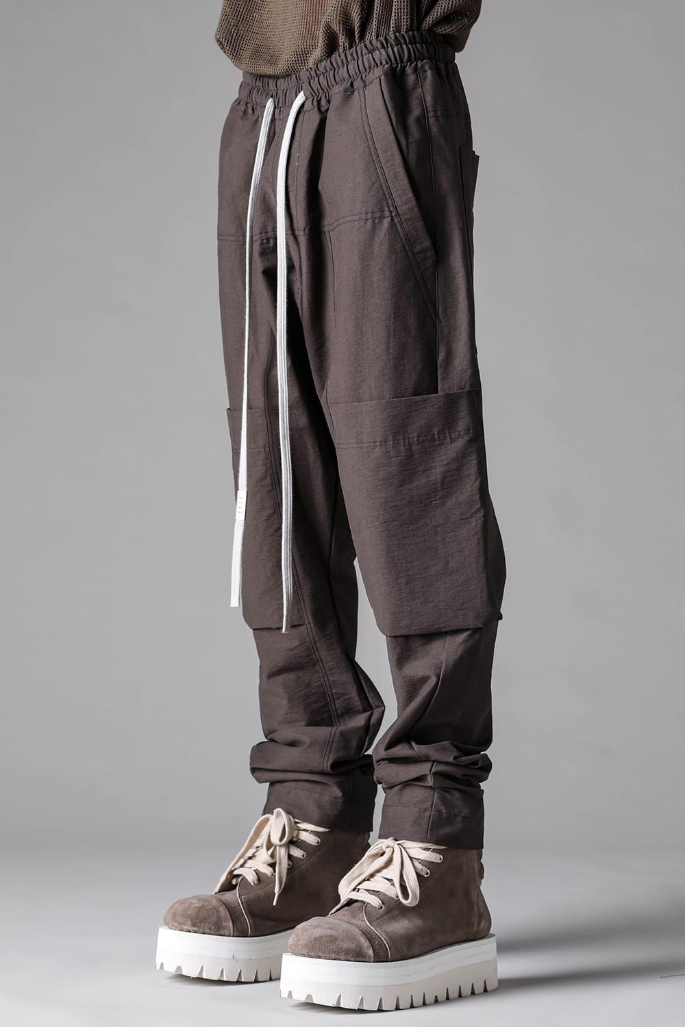 Cargo Tepered Pants
