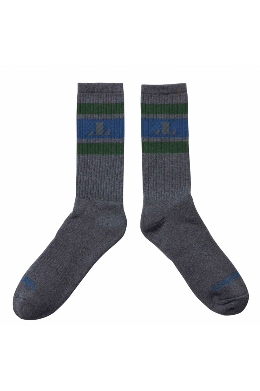 [ラスト1点] 【人気定番商品】 2-PACK LINE SOCKS