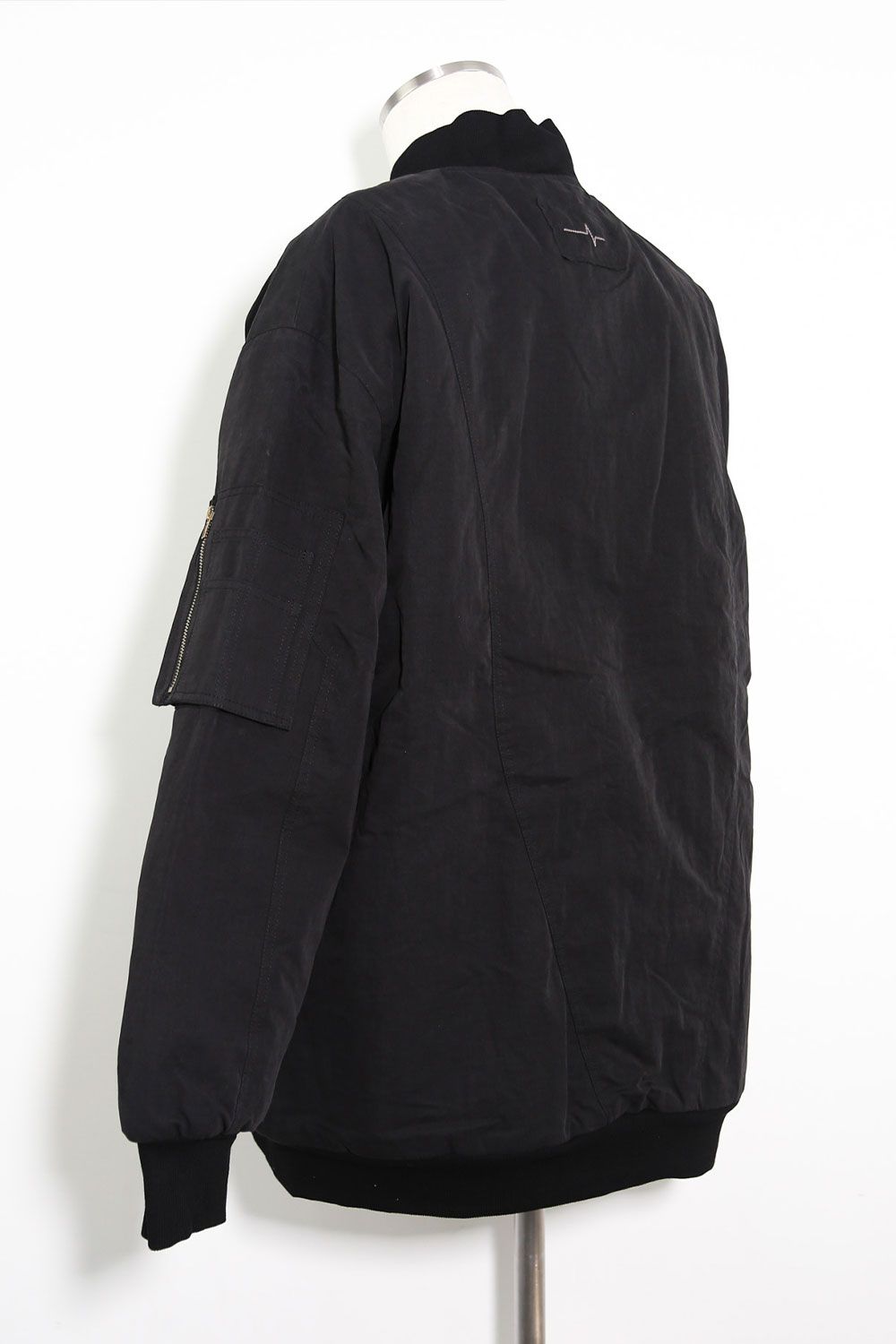 MA-1 BLOUSON 223-636 / MA-1 ブルゾン / ブラック