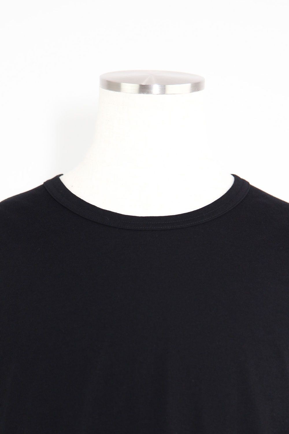 ロングタンクトップ / Long Tank Top / ブラック / ag-6083-1