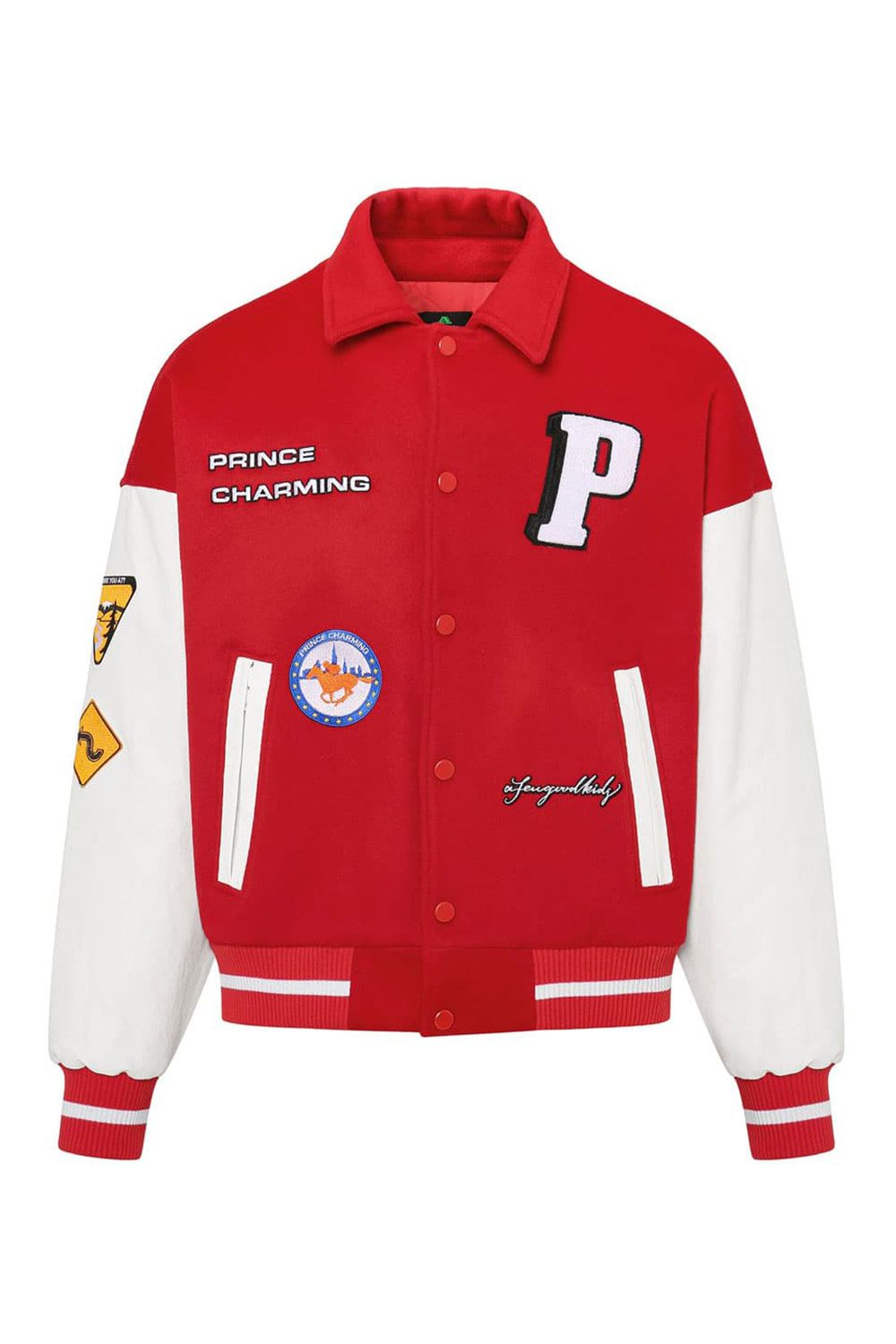 a few good kids prince charming jacket | www.fleettracktz.com