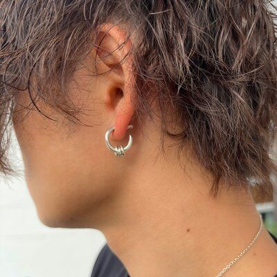 Grace Plus Pierce / シルバー
