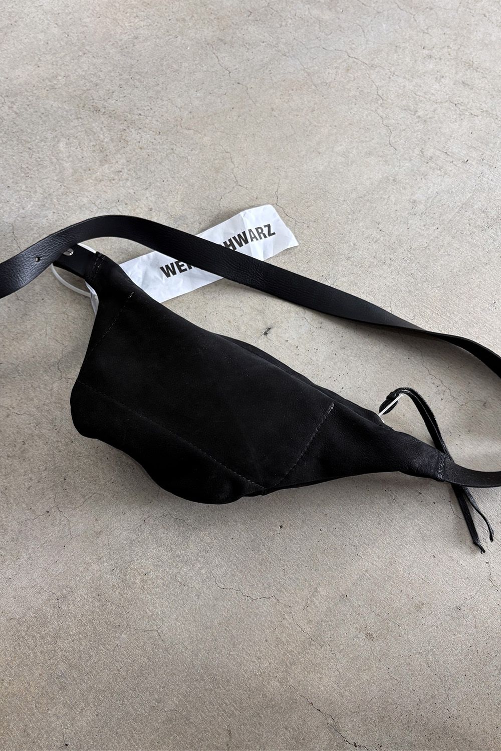 WERK 31 N / ブラック