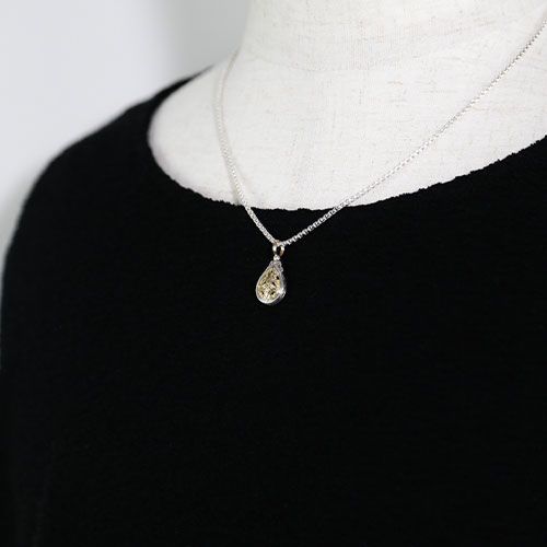 Mediterranean Drop Pendant / GP012