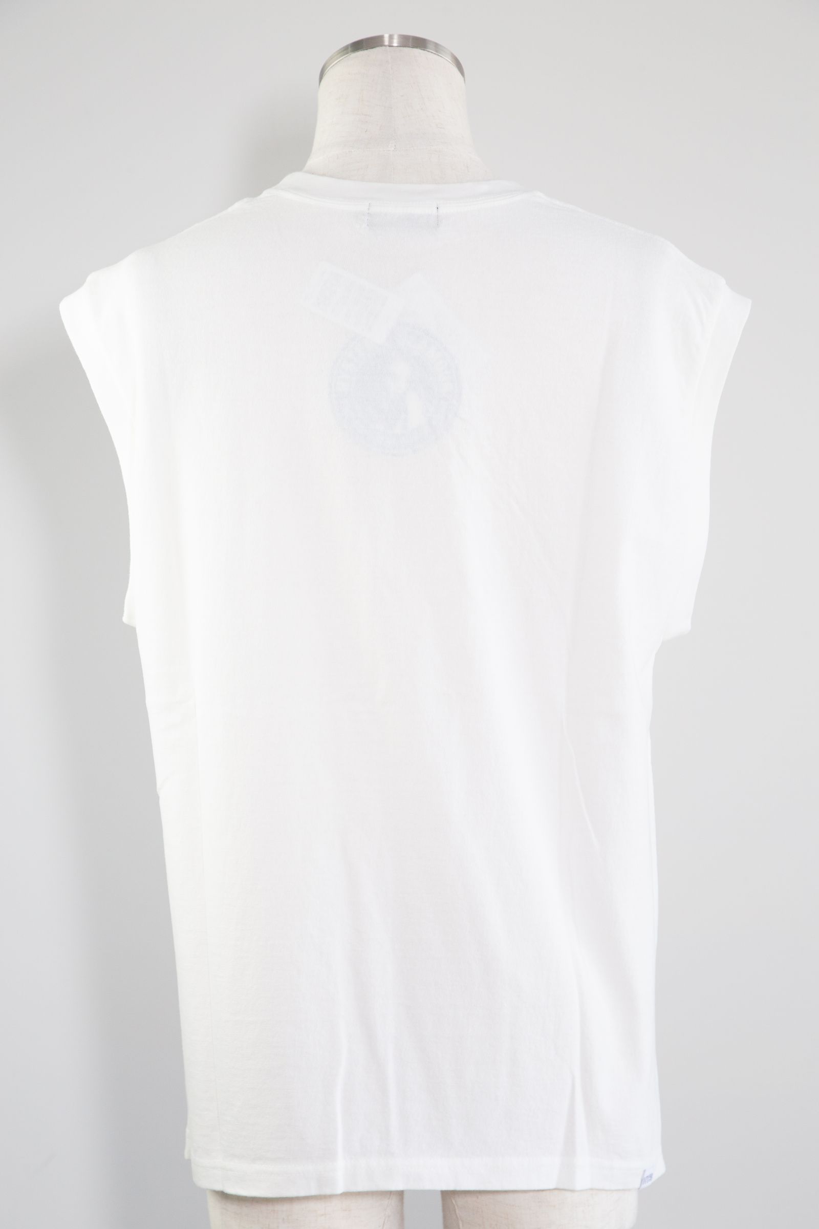 HYSTERIC GLAMOUR - COOL NIGHTS ノースリーブTシャツ