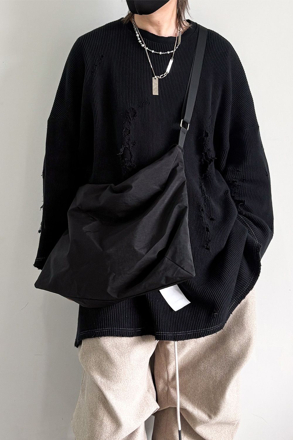 Nylon 3 / ブラック