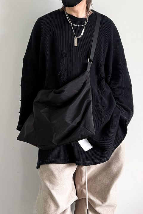 Nylon 3 / ブラック